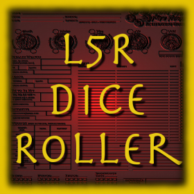 couverture jeu vidéo L5R Dice Roller
