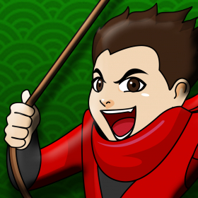 couverture jeu vidéo La balançoire ninja du centre ville en folie