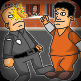 couverture jeu vidéo La Bataille de Nourriture du Prisonnier – Défense du Héros de la Prison Free