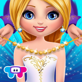 couverture jeu vidéo La Bijouterie des Princesses - Mode Bling-Bling !