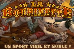 couverture jeux-video La Bourinette