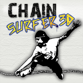 couverture jeu vidéo La chaîne Surfer 3D