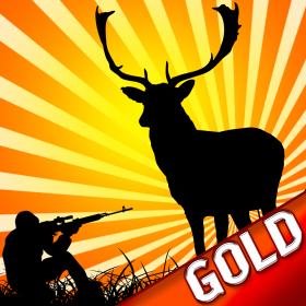 couverture jeux-video La chasse au cerf : une chasse en forêt – édition gold