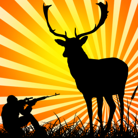 couverture jeux-video La chasse au cerf : une chasse en forêt – édition gratuite