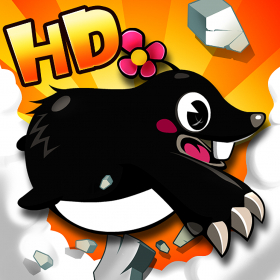 couverture jeu vidéo La course folle de la Taupe HD
