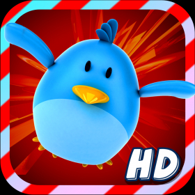 couverture jeu vidéo La course Impossible Free - Flying Bird Edition