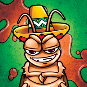 couverture jeu vidéo La Cucaracha II