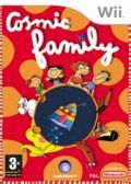 couverture jeux-video La Famille Cosmic