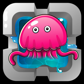 couverture jeu vidéo La Famine Grand Requin Blanc - Sauvetage du Poisson d'Océan