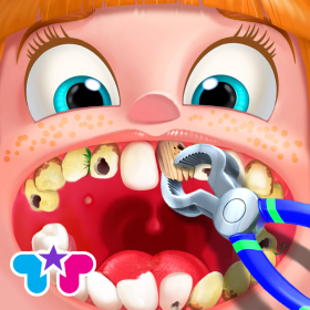 couverture jeu vidéo La Folie du dentiste : La folle clinique du Docteur X