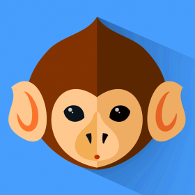 couverture jeu vidéo La fuite du grand singe – Bataille d’évasion en ballon- Pro