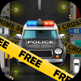 couverture jeu vidéo LA Gangster Urban Crime City Shooter FREE - Worlds Best Action Crime Control Scene game