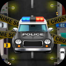 couverture jeu vidéo LA Gangster Urban Crime City Shooter PRO - Worlds Best Action Crime Control Scene game