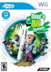 couverture jeu vidéo La Grande Aventure de Dood