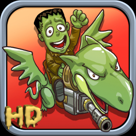 couverture jeu vidéo La grande échappée de Jr (Gratuit) - Aventures dans FranknSon