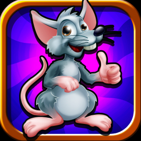 couverture jeu vidéo La légende de la délivrance du mignon petit rat - S'échapper le seau d'eau
