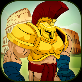 couverture jeu vidéo La légende du gladiateur évadé – Aventure de fuite de l’épique Dôme de la mort