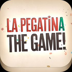 couverture jeu vidéo La Pegatina, The Game