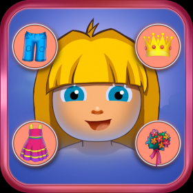 couverture jeu vidéo La Petite Fille Explorer et Funky Monkey - Annonce Free Kids S&#039;habiller Jeu