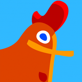 couverture jeu vidéo La petite poule rousse