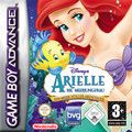 couverture jeu vidéo La Petite Sirène : Aventure magique entre terre et mer