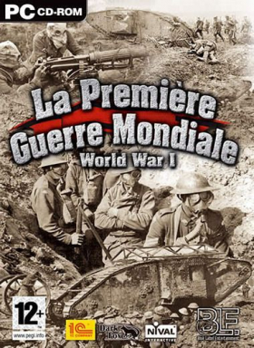 couverture jeu vidéo La Première Guerre Mondiale : World War I