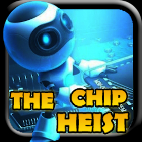 couverture jeu vidéo la puce heist