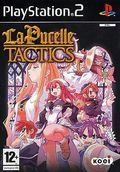 couverture jeu vidéo La Pucelle : Tactics