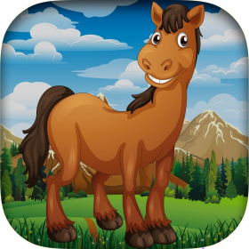 couverture jeu vidéo La quête de mon petit cheval de course – L’aventure du poney mignon grimpeur