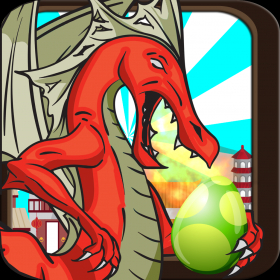 couverture jeux-video La Rage des Dragons de la Ville – Larguez les Œufs Explosifs