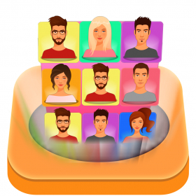 couverture jeu vidéo La restes match - Finger rapide réaction Défi - PRO