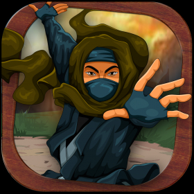 couverture jeu vidéo La Revanche des Envahisseurs Ninja - L'attaque du Siège des Samurai