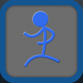 couverture jeu vidéo La Saga du cavalier de Stickman infini payé