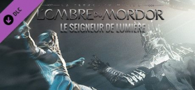 couverture jeu vidéo La Terre du Milieu : L&#039;Ombre du Mordor - Le Seigneur de Lumière