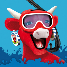couverture jeu vidéo La Vache qui rit - Spetter! HD