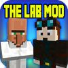 couverture jeu vidéo LABORATORY (TRAYAURUS) MOD FOR MINECRAFT PC EDITION BEST GUIDE