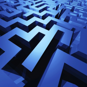 couverture jeu vidéo Laby Escape