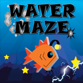 couverture jeu vidéo Labyrinthe d'eau