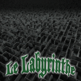 couverture jeu vidéo Labyrinthe