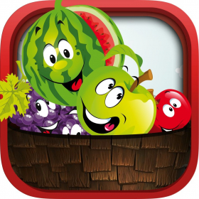 couverture jeu vidéo Laché de fruits en ferme – Puzzle en mouvement Madness LX