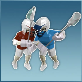 couverture jeu vidéo Lacrosse Runner