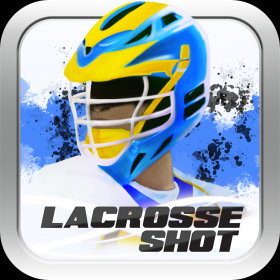 couverture jeu vidéo Lacrosse Shot