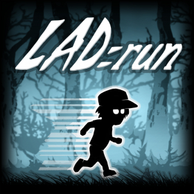 couverture jeu vidéo LAD:Run - The Beginning