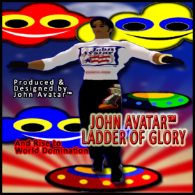 couverture jeu vidéo Ladder Of GLory and World Domination