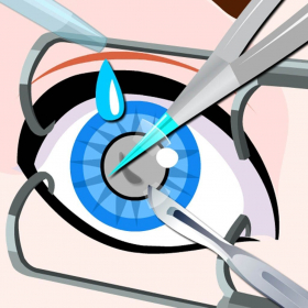 couverture jeu vidéo Lady Eye Surgery & Eye Doctor & Eye Hospital
