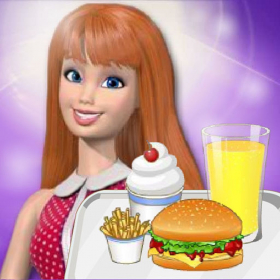 couverture jeu vidéo Lady Hamburger Shop
