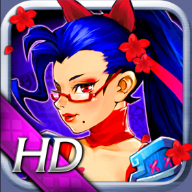 couverture jeu vidéo Lady Samurai
