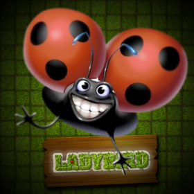 couverture jeu vidéo LadyBird