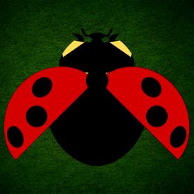 couverture jeu vidéo LadyBuggery