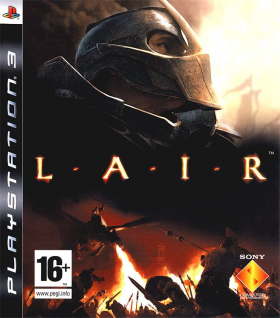 couverture jeu vidéo Lair